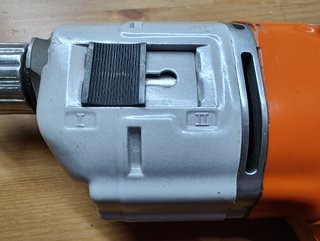 Taladro Vintage Black & Decker