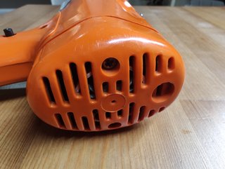 Taladro Vintage Black & Decker