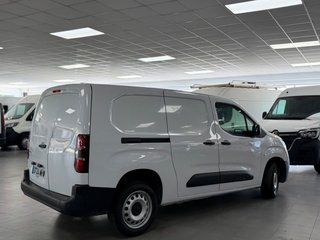 Opel Combo Cargo Cargo XL 1000kg Diesel 1.5 100HP S&S MT