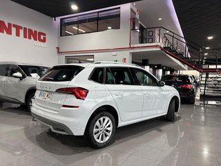 Skoda Kamiq 1.0 TSI 81kW (110CV) AMBITION
