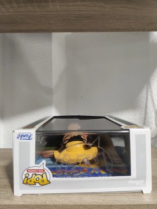 Funko Pop Kuzco El Emperador y sus Locuras