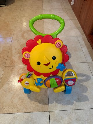 Andador Bebé Fisher-Price León