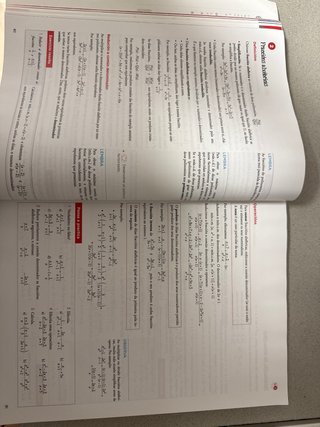 Matemáticas aplicadas ás Ciencias Sociais I.