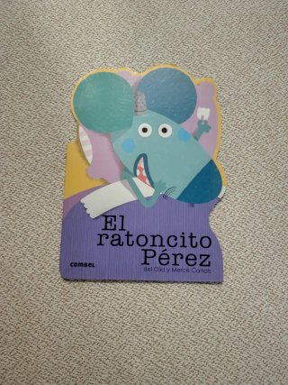 El Ratoncito Pérez