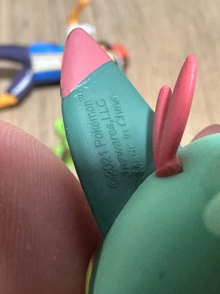Figuras Pokémon Nintendo