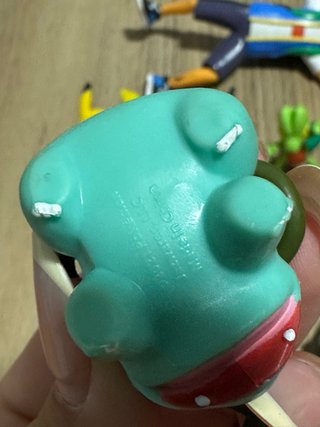 Figuras Pokémon Nintendo