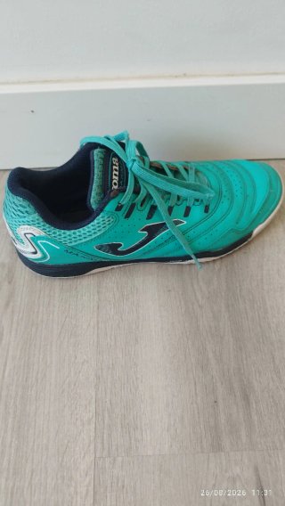 Zapatillas Joma Fútbol Sala Hombre Talla 41