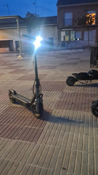 Patinete Eléctrico Ninebot F3 PRO