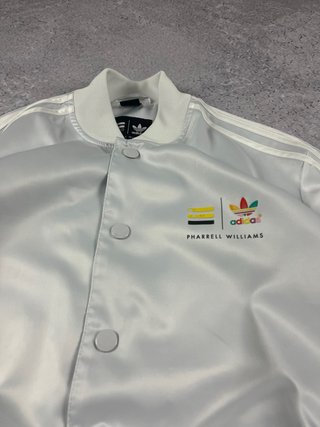 Chaqueta adidas x Pharrell Williams Blanca 2014 M