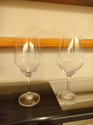 Vasos y copas