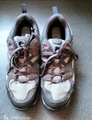 ÚLTIMO PRECIO OFERTA ZAPATILLAS TREKKING