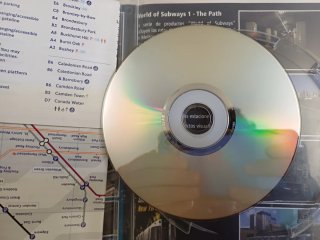 Simulatore di Conduzione della Metropolitana di Londra