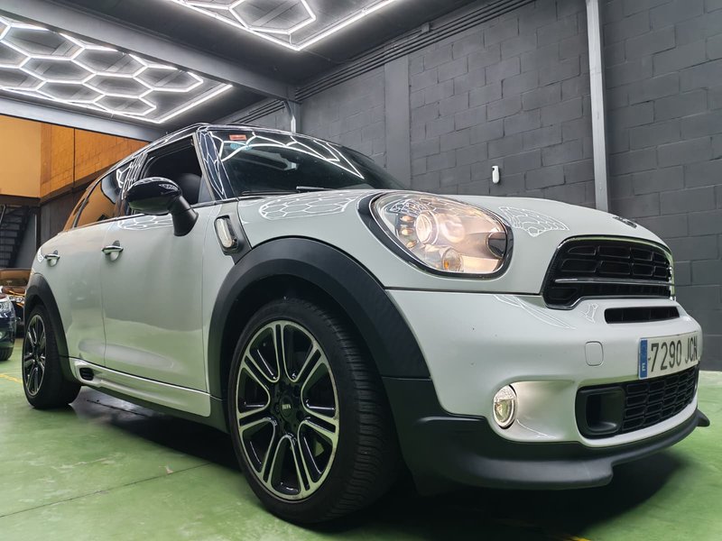 MINI Countryman Cooper S Aut. 2015