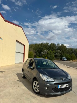 Citroen C3 2017