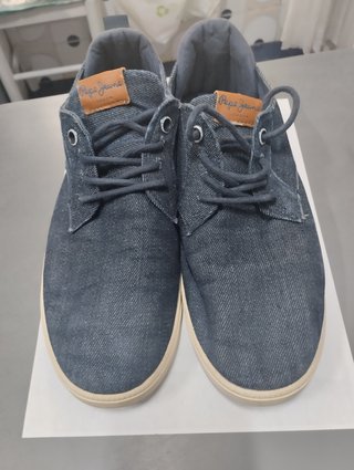 Zapatillas Pepe Jeans Lona Vaquera