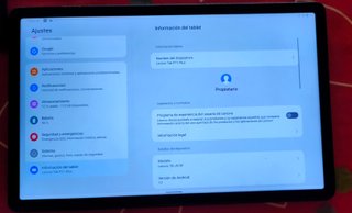 Lenovo Tab P11 Plus 11" 2K 128GB 6GB RAM