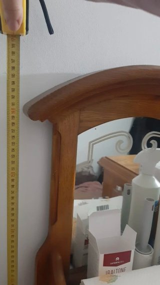 Comò e cassettiera + comodini in regalo