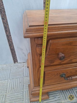 Comò e cassettiera + comodini in regalo
