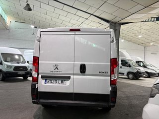 Peugeot Boxer Pack 330 L1 H1 BHDI 103kW (140CV) S&S