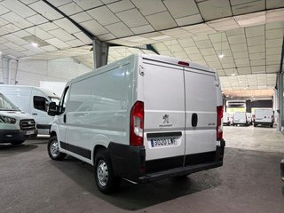 Peugeot Boxer Pack 330 L1 H1 BHDI 103kW (140CV) S&S