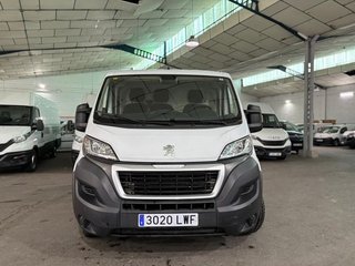 Peugeot Boxer Pack 330 L1 H1 BHDI 103kW (140CV) S&S
