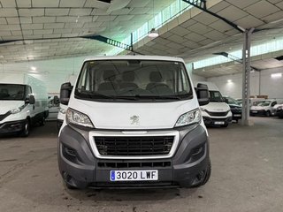 Peugeot Boxer Pack 330 L1 H1 BHDI 103kW (140CV) S&S