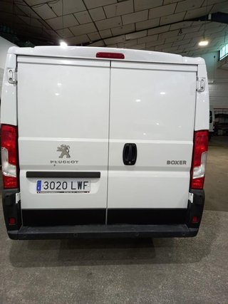 Peugeot Boxer Pack 330 L1 H1 BHDI 103kW (140CV) S&S