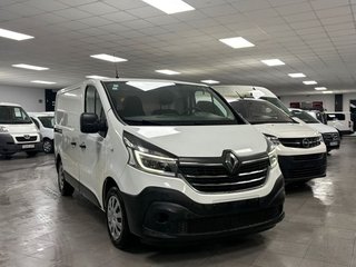 Renault Trafic Furgón 27 L1H1 Energy BluedCi 88 kW