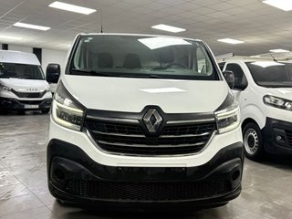 Renault Trafic Furgón 27 L1H1 Energy BluedCi 88 kW