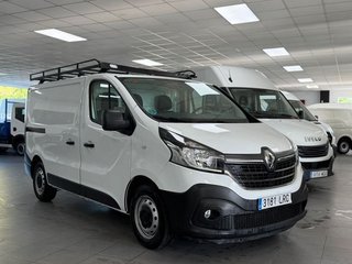 Renault Trafic Furgón 27 L1H1 Energy BluedCi 88 kW