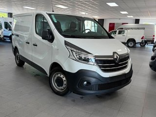 Renault Trafic Furgón 27 L1H1 Energy BluedCi 88 kW