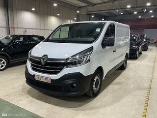 Renault Trafic Furgón 27 L1H1 Energy BluedCi 88 kW