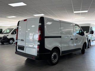 Renault Trafic Furgón 27 L1H1 Energy BluedCi 88 kW