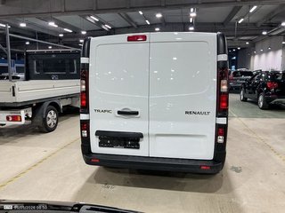 Renault Trafic Furgón 27 L1H1 Energy BluedCi 88 kW