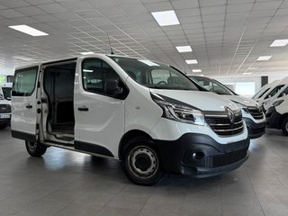 Renault Trafic Furgón 27 L1H1 Energy BluedCi 88 kW