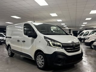 Renault Trafic Furgón 27 L1H1 Energy BluedCi 88 kW