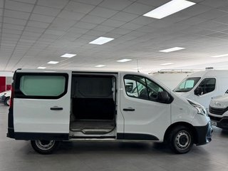 Renault Trafic Furgón 27 L1H1 Energy BluedCi 88 kW