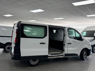 Renault Trafic Furgón 27 L1H1 Energy BluedCi 88 kW