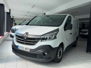 Renault Trafic Furgón 27 L1H1 Energy BluedCi 88 kW