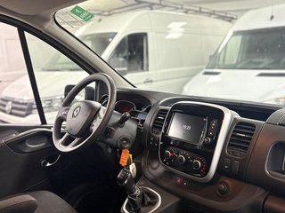 Renault Trafic Furgón 27 L1H1 Energy BluedCi 88 kW