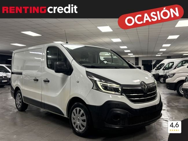 Renault Trafic Passenger Energy Blue dCi -SS 2021