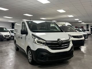 Renault Trafic Furgón 27 L1H1 Energy BluedCi 88 kW