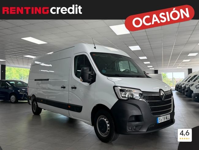 Renault Master Combi 9 L2H2 3500 Blue dCi 2023