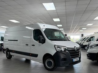 Renault Master Furgón T L3H2 3500 Bl dCi 99kW(135CV)