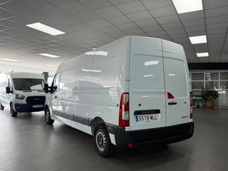 Renault Master Furgón T L3H2 3500 Bl dCi 99kW(135CV)