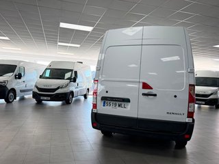 Renault Master Furgón T L3H2 3500 Bl dCi 99kW(135CV)