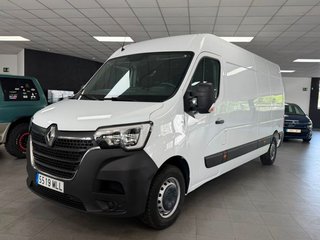 Renault Master Furgón T L3H2 3500 Bl dCi 99kW(135CV)