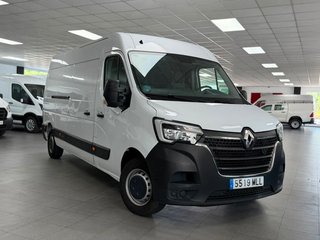 Renault Master Furgón T L3H2 3500 Bl dCi 99kW(135CV)