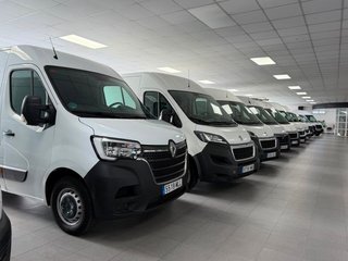 Renault Master Furgón T L3H2 3500 Bl dCi 99kW(135CV)
