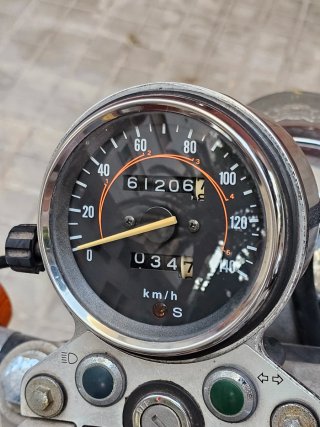 Honda CMX 250 Rebel 1998